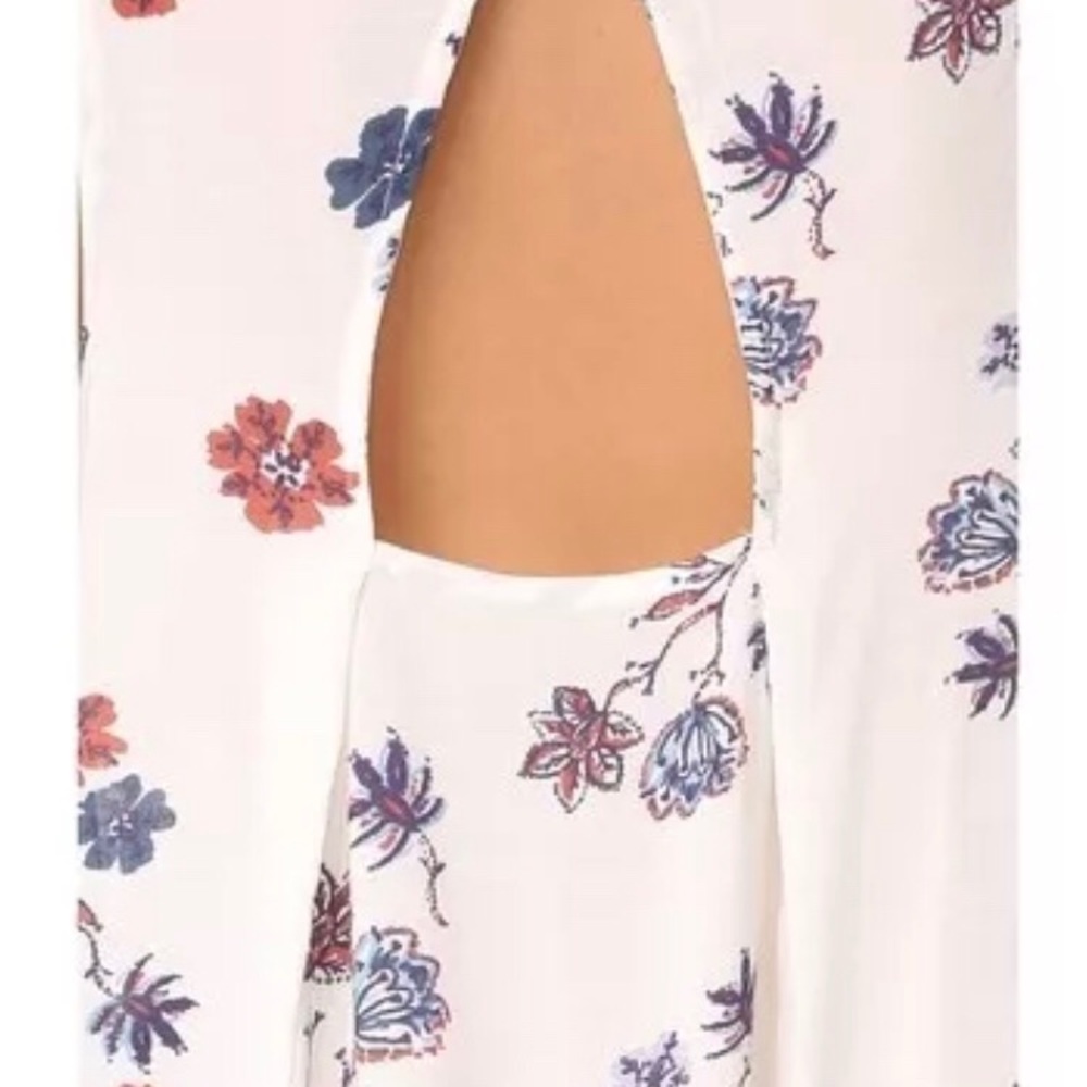 Free People Annka Boarder Slip Dress XS - Picture 4 of 6
